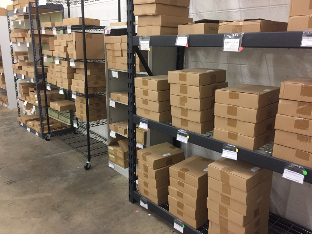 Safety Stock Protection