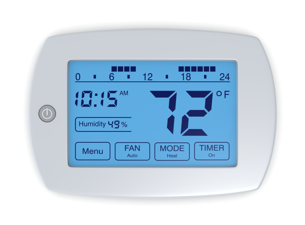 Positive Mode LCD