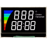 Segment UWVD LCD