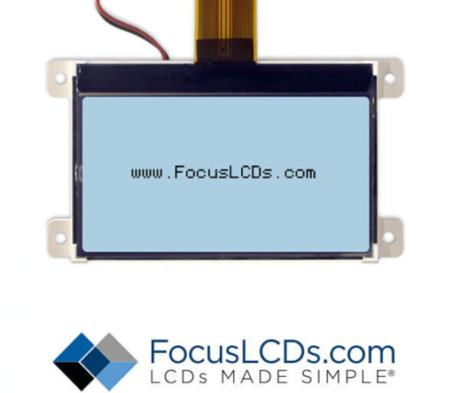 G12864A1-FTW-LW63 Graphic LCD