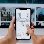 touch screen phone