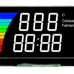 Segment UWVD Display