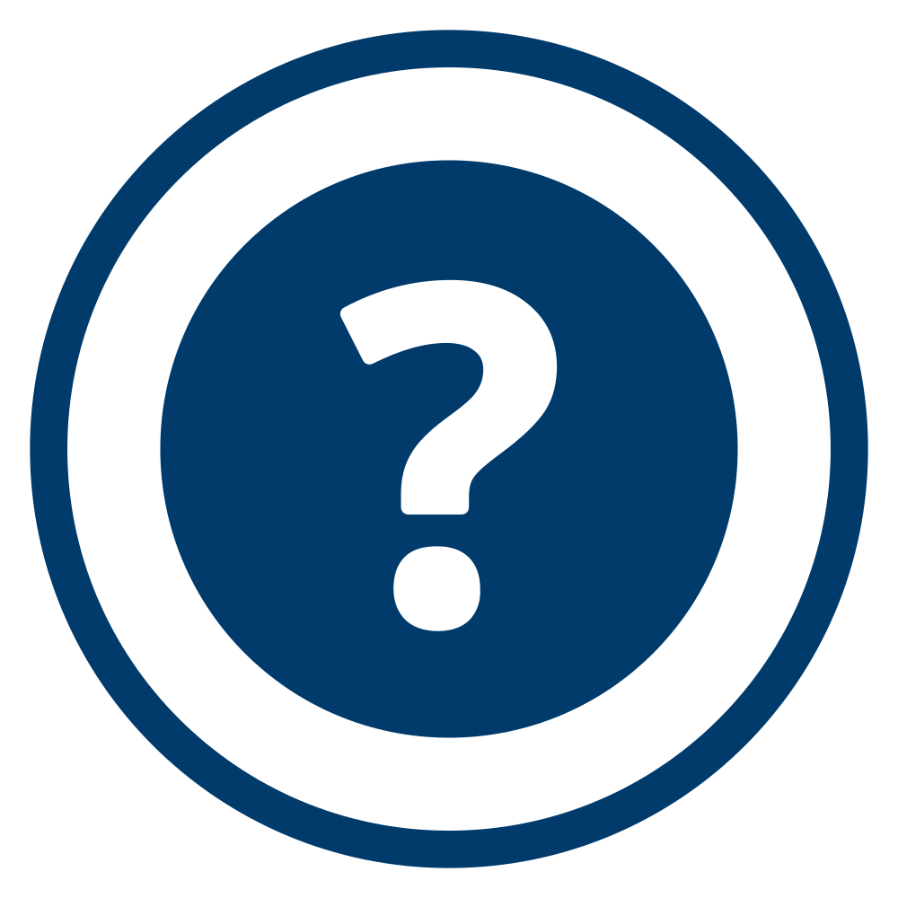 FAQ's