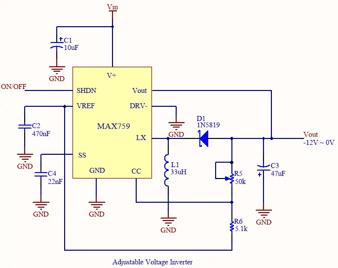 adjustable-voltage-inverter-using-max759.png