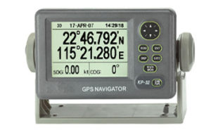 marine lcd displays
