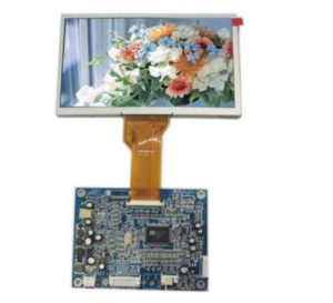 TFT displays