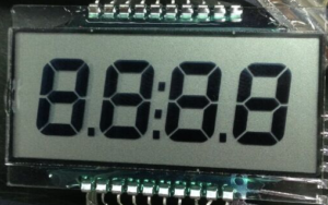 TN Segment LCD