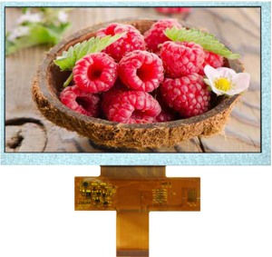 TFT display