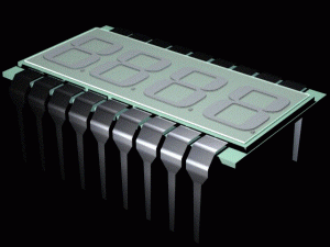 Segment LCD