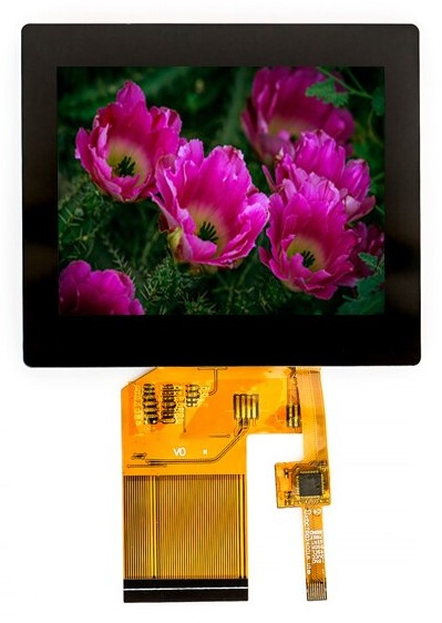 TFT displays