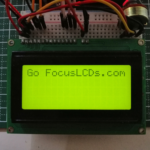 LCD Viewing angle