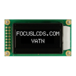 Character LCD Technology
