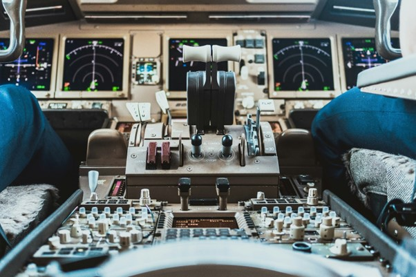LCD Technology in the Defense Industry